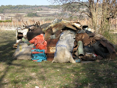 A Méthamis, les bénévoles ont fait un travail TITANESQUE 16 février 2008